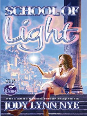 cover image of School of Light